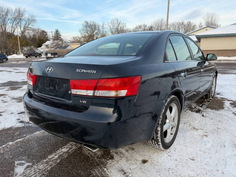 2006 Hyundai Sonata GLS V6