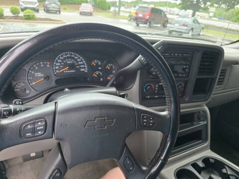 2007 Chevrolet Silverado 3500 Classic