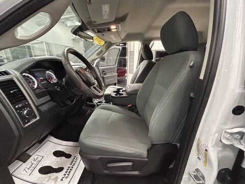 2018 RAM 2500 Tradesman