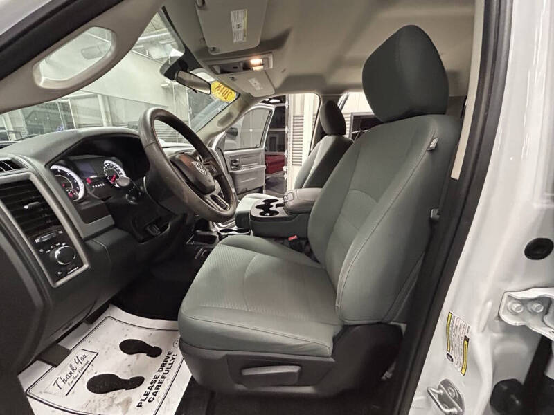 2018 RAM 2500 Tradesman