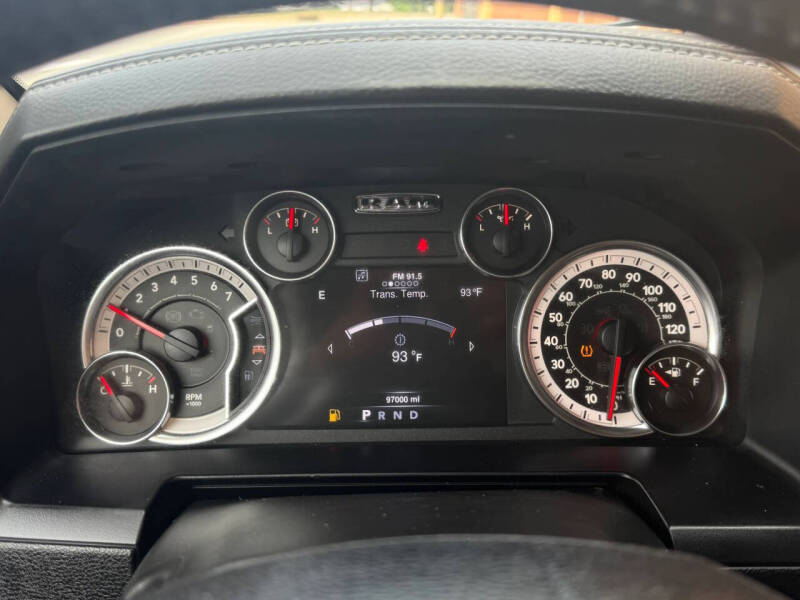 2013 RAM 1500 Sport