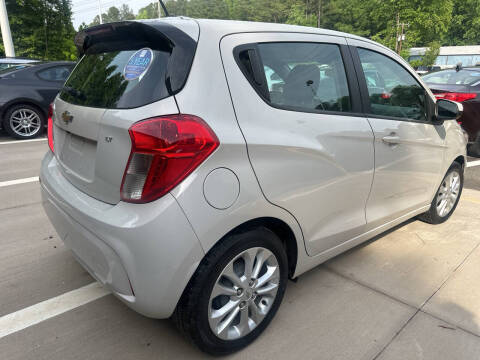 2021 Chevrolet Spark 1LT CVT