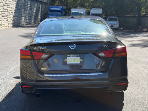 2019 Nissan Altima 2.5 SV