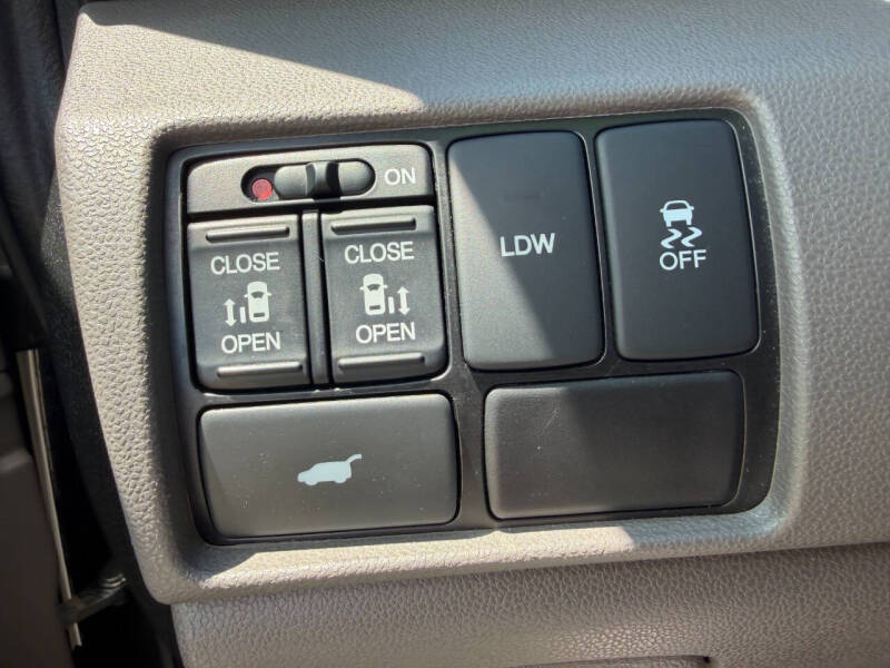 2014 Honda Odyssey EX-L w/Navi