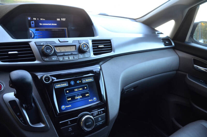 2014 Honda Odyssey EX-L