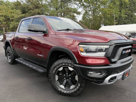 2023 RAM 1500 Rebel