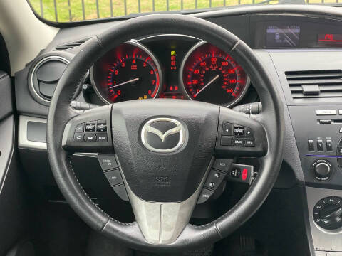 2011 Mazda MAZDA3 s Sport