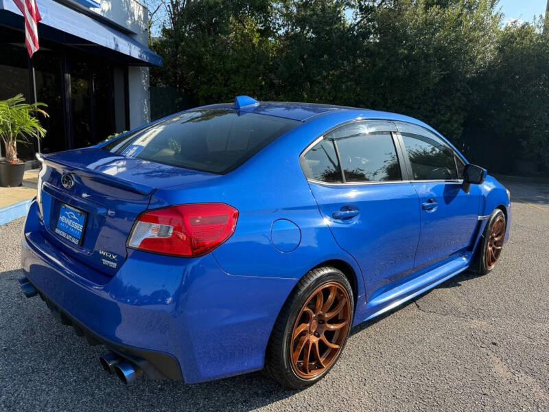 2018 Subaru WRX Premium