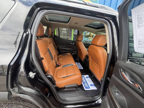 2017 GMC Acadia SLT-1