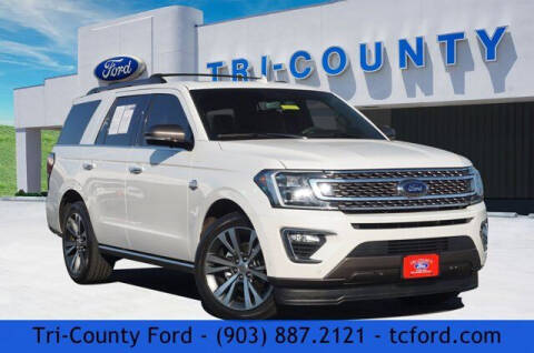 2020 Ford Expedition for sale at TRI-COUNTY FORD in Mabank TX