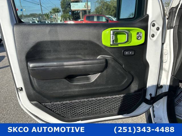 2020 Jeep Gladiator Sport S