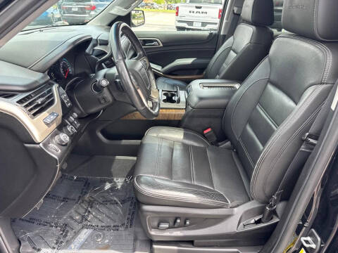 2019 GMC Yukon XL Denali
