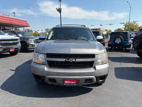 2008 Chevrolet Avalanche