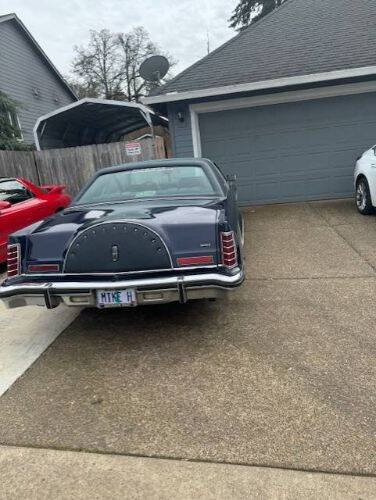 1979 Lincoln Mark V