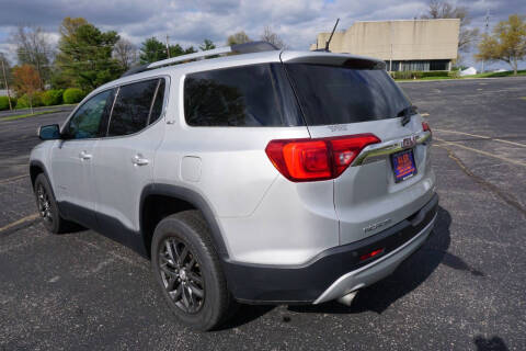 2017 GMC Acadia SLT-1