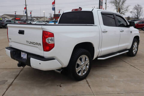 2020 Toyota Tundra 1794 Edition