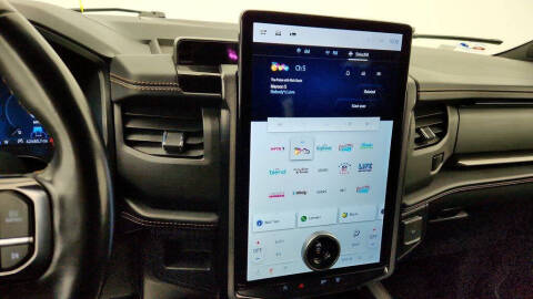 2022 Ford Expedition MAX Platinum