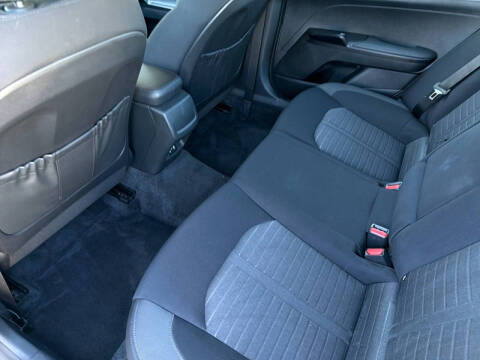 2026 Kia K5 LXS