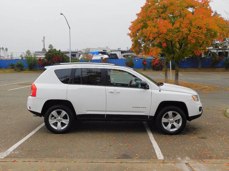 2013 Jeep Compass Sport