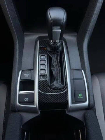 2018 Honda Civic EX-T