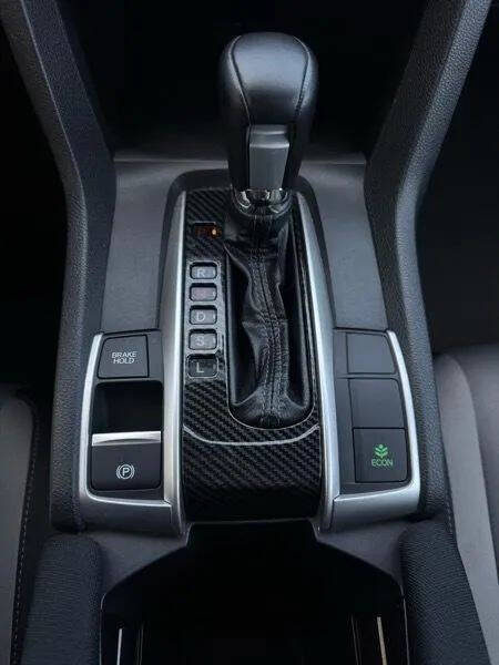 2018 Honda Civic EX-T