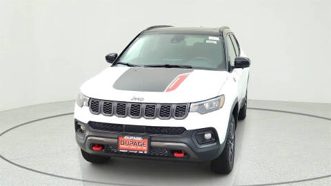 2026 Jeep Compass Trailhawk
