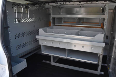 2017 Chevrolet Express 2500