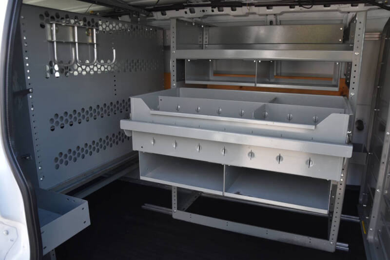 2017 Chevrolet Express 2500