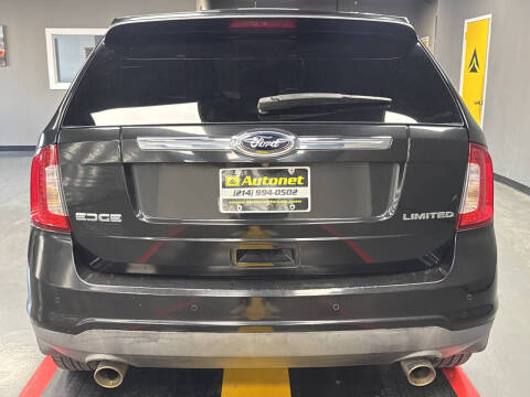 2013 Ford Edge Limited