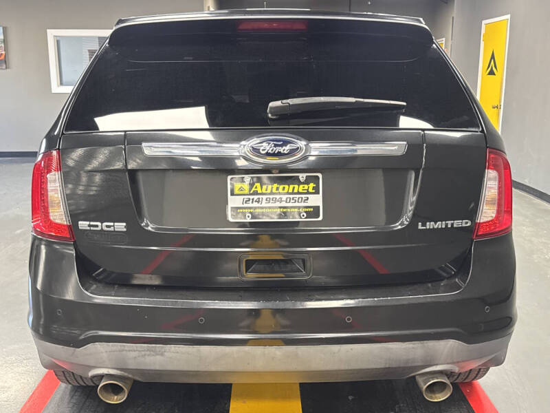 2013 Ford Edge Limited