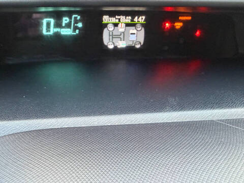 2014 Toyota Prius c Three