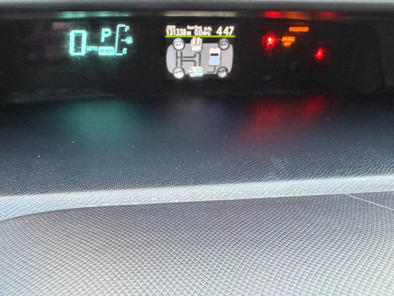 2014 Toyota Prius c Three