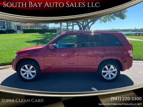 2012 Suzuki Grand Vitara