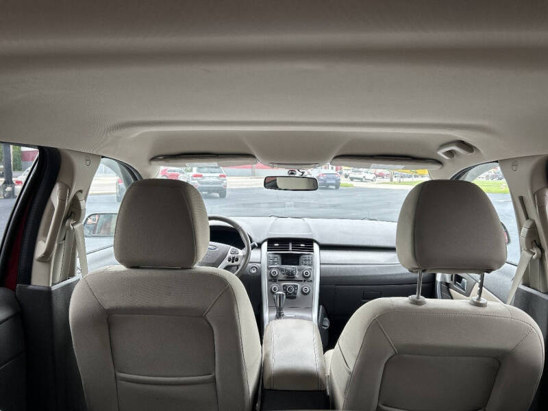 2014 Ford Edge SEL