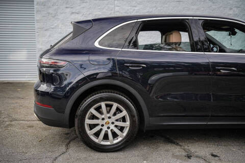 2021 Porsche Cayenne