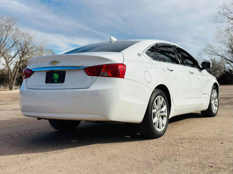 2016 Chevrolet Impala LT