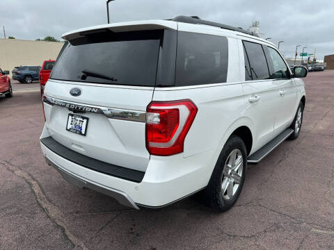 2020 Ford Expedition XLT