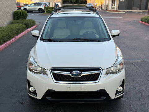 2016 Subaru Crosstrek Hybrid Touring