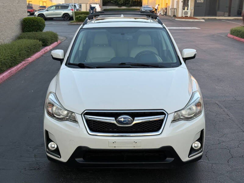 2016 Subaru Crosstrek Hybrid Touring