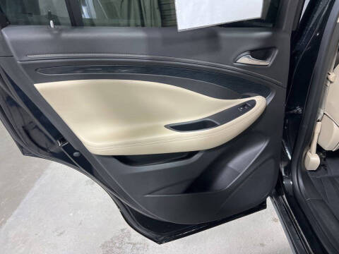 2017 Buick Envision Preferred