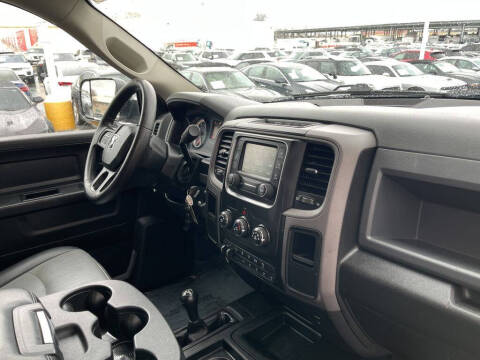 2017 RAM 2500 Tradesman