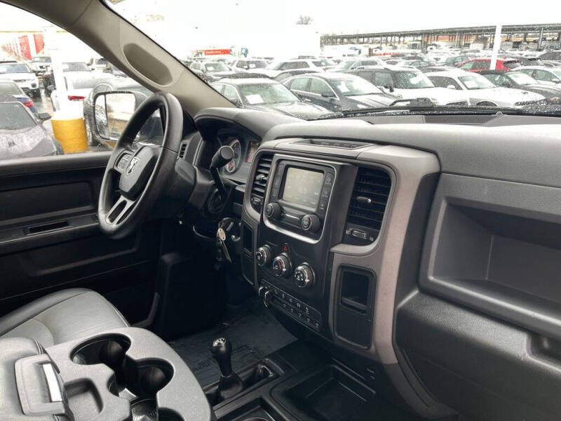 2017 RAM 2500 Tradesman