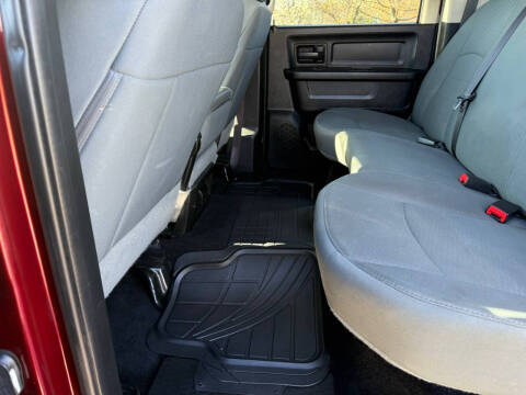 2016 RAM 1500 Tradesman