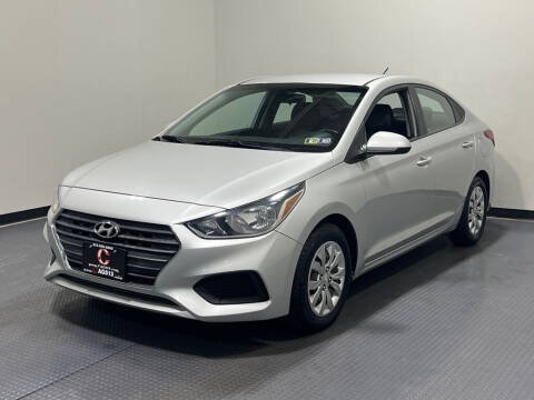 2018 Hyundai Accent for sale at Cincinnati Automotive Group in Lebanon OH