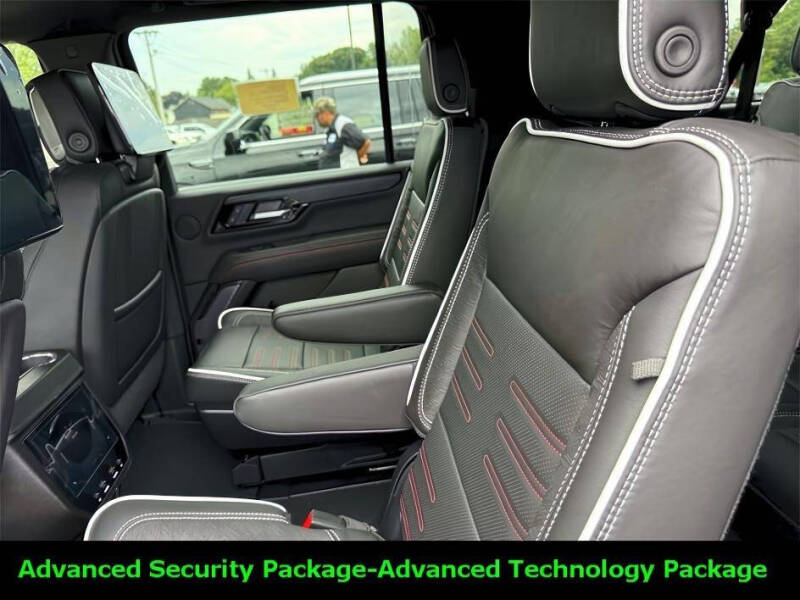 2025 GMC Yukon XL AT4 Ultimate