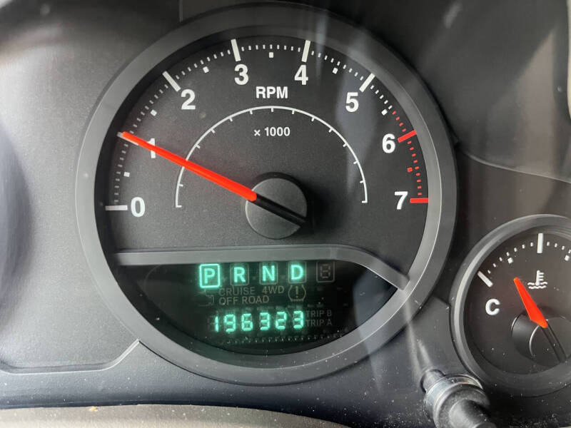 2009 Jeep Wrangler Unlimited X