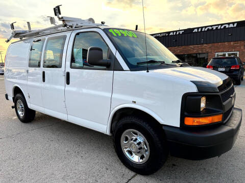 2013 Chevrolet Express 2500