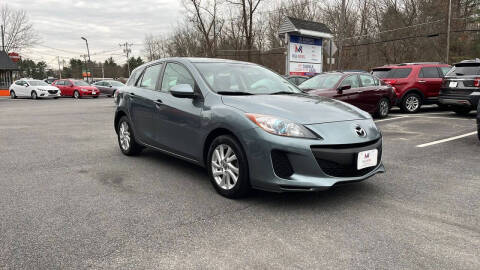 2013 Mazda MAZDA3 i Touring