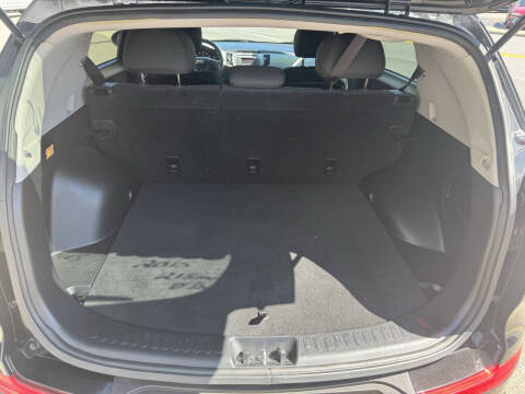 2015 Kia Sportage LX