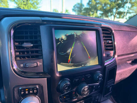 2017 RAM 1500